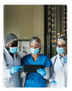 assisTek clinical research team